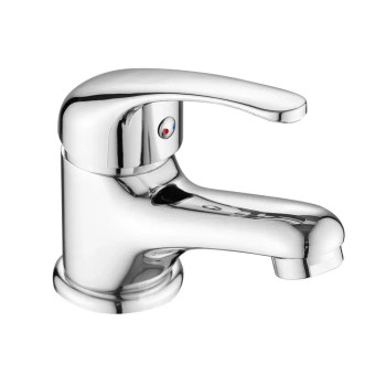 Смеситель для раковины OLISAN PROFI PF1500, хром
