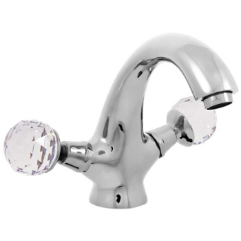 Смеситель для раковины Rav Slezak Brilliance BRILLIANCE129.5