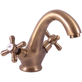 Смеситель для раковины Rav Slezak Morava MK629.5SM