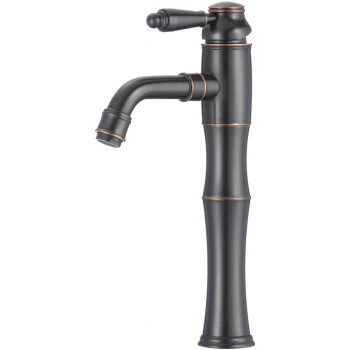 Смеситель для раковины Savol S-006612H, черный
