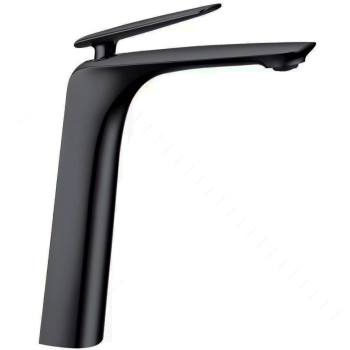 Смеситель для раковины Savol S-JD9211H, черный