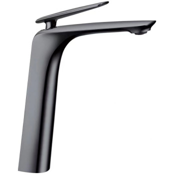 Смеситель для раковины Savol S-JD9211Q, графит
