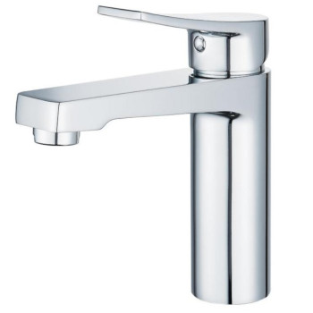 Смеситель для раковины Savol SK-H3201, хром