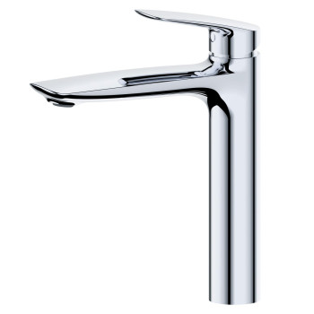 Смеситель для раковины Savol SK-H7210, хром