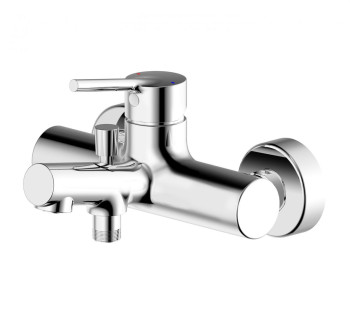 Смеситель для ванны Bravat Palace F6172217CP-01-RUS, хром