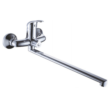 Смеситель для ванны Cron CN2215, хром