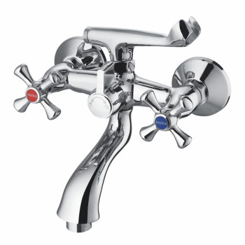 Смеситель для ванны Cron CN3042, хром
