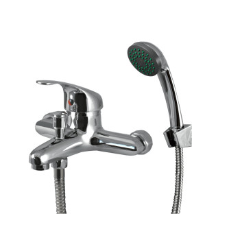 Смеситель для ванны D-Lin D130351, хром