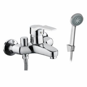 Смеситель для ванны D-Lin D130403-6, хром