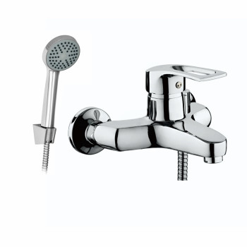 Смеситель для ванны D-Lin D130422-6, хром