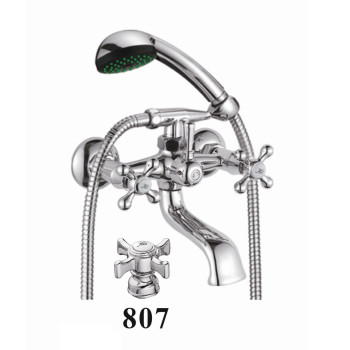 Смеситель для ванны D-Lin D130807, хром