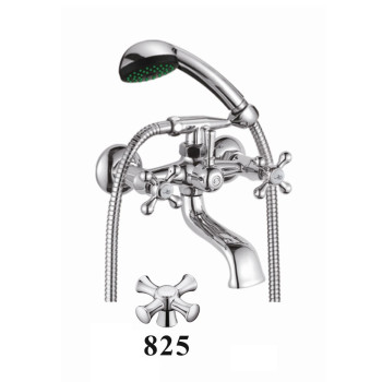 Смеситель для ванны D-Lin D130825, хром