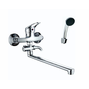 Смеситель для ванны D-Lin D140309-2, хром