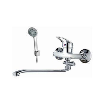 Смеситель для ванны D-Lin D140428-6, хром