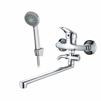 Смеситель для ванны D-Lin D140428, хром