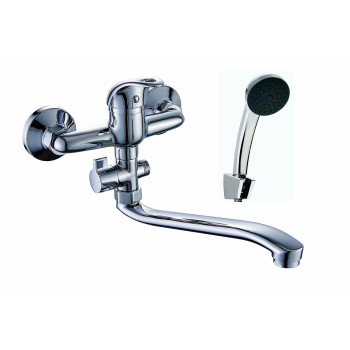 Смеситель для ванны D-Lin D140602, хром