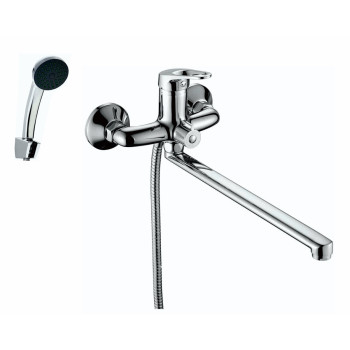 Смеситель для ванны D-Lin D146309-2, хром