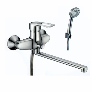 Смеситель для ванны D-Lin D146422-5, хром