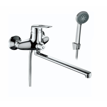 Смеситель для ванны D-Lin D146429, хром