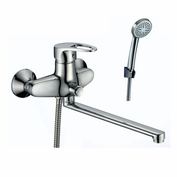 Смеситель для ванны D-Lin D146452-5, хром