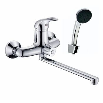 Смеситель для ванны D-Lin D146602-8, хром