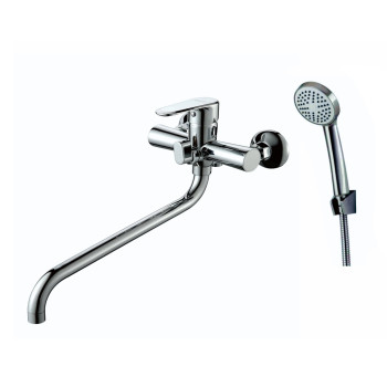 Смеситель для ванны D-Lin D147362, хром