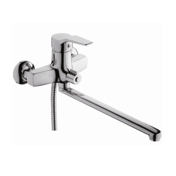 Смеситель для ванны D-Lin D147403-1, хром