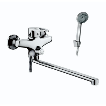 Смеситель для ванны D-Lin D147452-6, хром