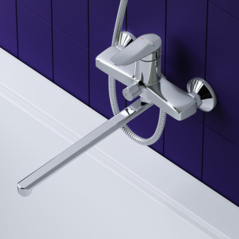 Смеситель для ванны/душа с душ.гарнитуром