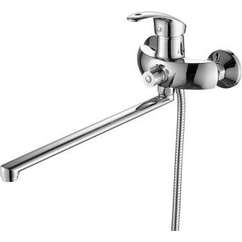 Смеситель для ванны FASHUN A2221, хром