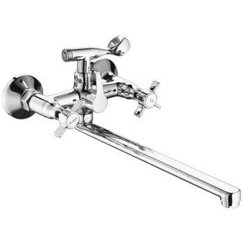 Смеситель для ванны FASHUN A2224, хром