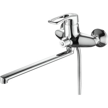 Смеситель для ванны FASHUN A2266, хром