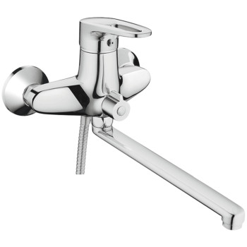 Смеситель для ванны FASHUN A2268, хром