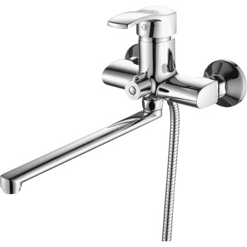 Смеситель для ванны FASHUN A2270, хром