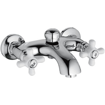 Смеситель для ванны FASHUN A3018, хром