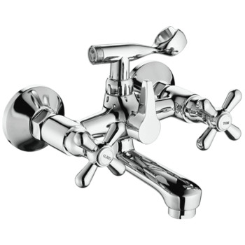 Смеситель для ванны FASHUN A3025, хром