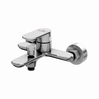 Смеситель для ванны FASHUN A3285, хром