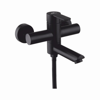 Смеситель для ванны FASHUN A53001-7, черный