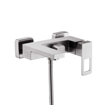 Смеситель для ванны FASHUN A53017, сатин