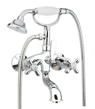 Смеситель для ванны Fiore MARGOT 26CR0600, хром