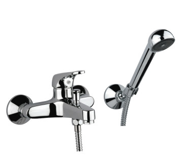 Смеситель для ванны Fiore MISTRAL 42CR1500, хром