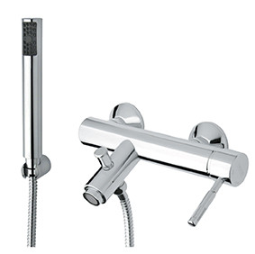 Смеситель для ванны Fiore XENON 44CR5150, хром