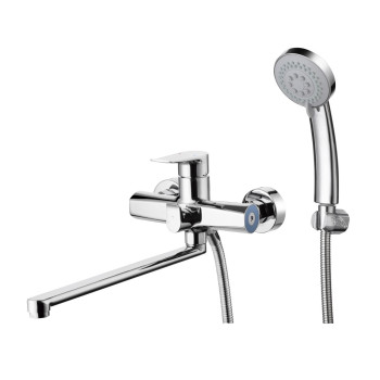 Смеситель для ванны G.Lauf GOB7-A134, хром