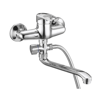 Смеситель для ванны G.Lauf KLO6-C048, хром