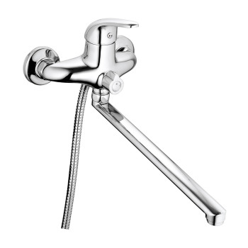 Смеситель для ванны G.Lauf KLO7-A149, хром