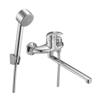 Смеситель для ванны G.Lauf KLO7-B048, хром