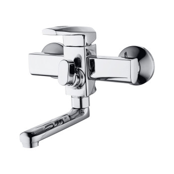 Смеситель для ванны G.Lauf LOF3-A033, хром