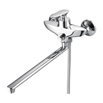 Смеситель для ванны G.Lauf LOT7-A010, хром