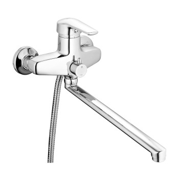 Смеситель для ванны G.Lauf LWZ7-A182, хром