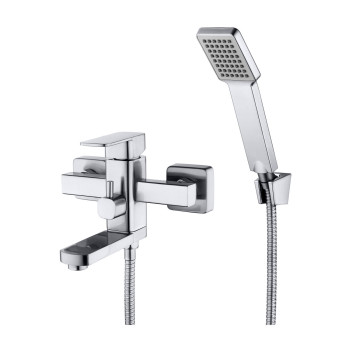 Смеситель для ванны G.Lauf NEB3-A123, хром